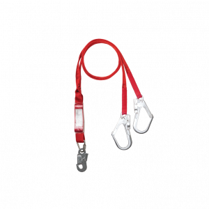 FULL BODY HARNESS & LANYARD <br> CIG19647KL