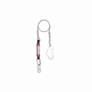 FULL BODY HARNESS & LANYARD <br> CIG19646
