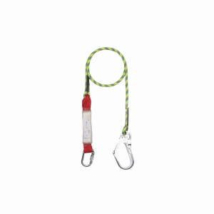 FULL BODY HARNESS & LANYARD <br> CIG19653