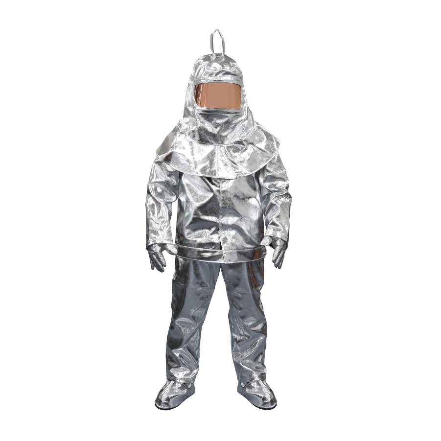 B20 Aluminized Suit