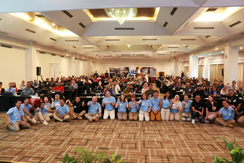 Read more about the article Berkat Safety Success Holds a Work Safety Seminar