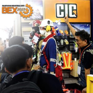 Read more about the article Exciting News from CIG at Balikpapan Expo 2023!