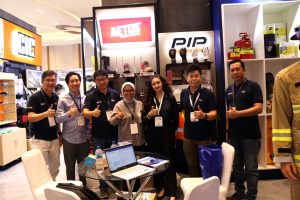 Read more about the article The 7th Indonesia Marine & Offshore Expo (IMOX) 2024 Maritime Business Exhibition and Forum was officially opened at the Radisson Golf & Convention Center Sukajadi, Batam, on Wednesday, July 31 2024