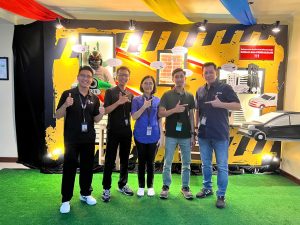 Read more about the article CIG participated in the National Occupational Safety and Health Month 2025 by organizing a Roadshow to Large Companies