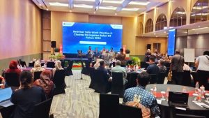 Read more about the article CIG (Berkat Safety) berpartisipasi dalam “Seminar Safe Work Practice & Closing Peringatan Bulan K3 Tahun 2026”, di Pertamina Balongan