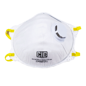 Particulate Respirator CIG 801FV