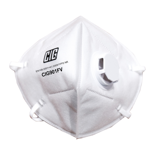 Particulate Respirator CIG901FV